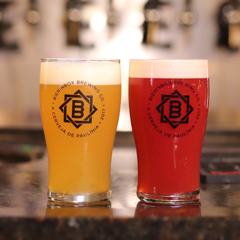 Bier in Box - Cervejas